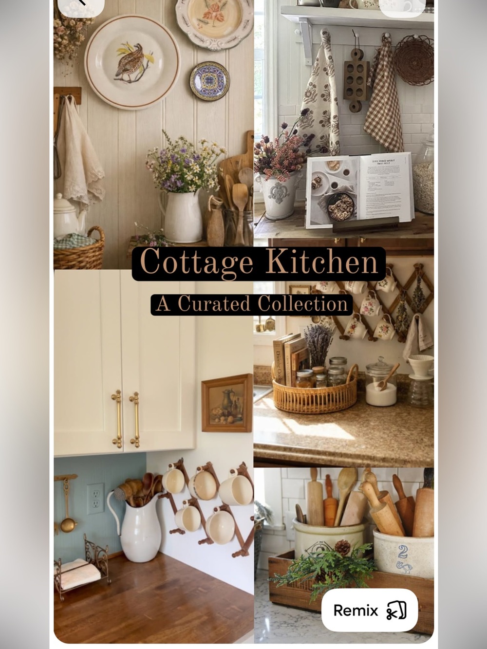 🧺The Homestead Box🧺Cottage Kitchen Collection (8-12 Pieces) - Picture 4 of 16